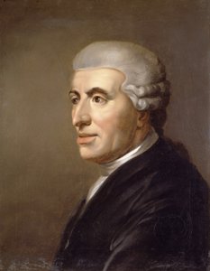 Franz Joseph Haydn (1732-1809) - Anonim, Viyana Müzik Dostları Derneği by Unknown artist