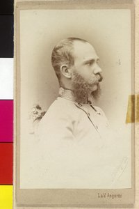 I. Franz Joseph by Unknown artist