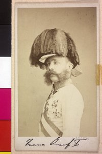 I. Franz Joseph by Unknown artist