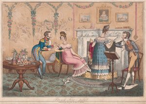 Fransız Ateş Tarafı by Unknown artist