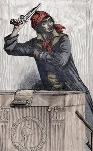 Fransız Devrimi: Jean Paul Marat