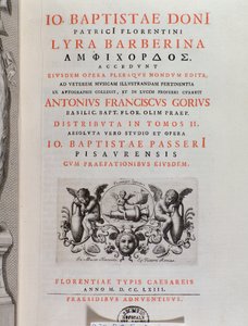 Lyra Barberina