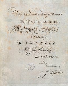 Benedetto Marcello