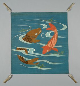 Fukusa (Hediye Kapağı) by Unknown artist