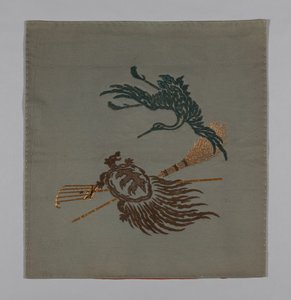 Fukusa (Hediye Kapağı) by Unknown artist