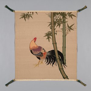 Fukusa (Hediye Kapağı) by Unknown artist