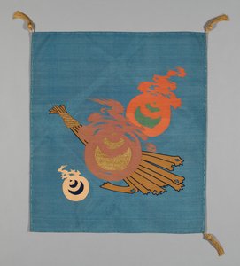 Fukusa (Hediye Kapağı) by Unknown artist