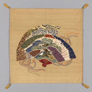 Fukusa (Hediye Kapağı) by Unknown artist