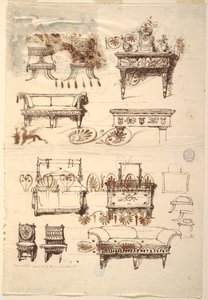 Mobilya Tasarımları by Unknown artist