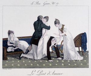 Oyun: aşk köprüsü - “” Le bon türü”nde”, n°67 by Unknown artist