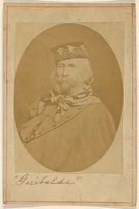 "Garibalda" [sic]/[Giuseppe Garibaldi, 1807 - 1882]] by Unknown artist