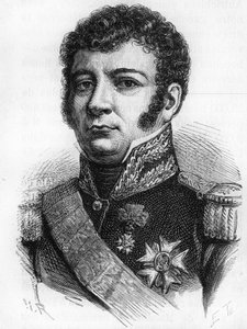 General Dominique-Joseph Vandamme (1770-1830), Unsebourg Kontu. by Unknown artist