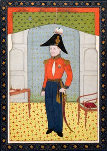 General Sir John Littler, 1848 dolaylarında by Unknown artist
