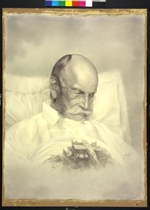 Alman İmparatoru I. William by Unknown artist