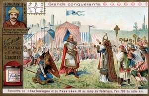 Büyük fatihler: Charlemagne