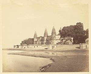 [Guptar Ghat, Faizabad] by Unknown artist