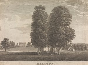 Halston; sayfa 22 (İkinci Cilt) by Unknown artist
