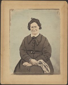 [Hannah Copper Grant] by Unknown artist