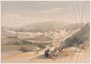 El Halil by Unknown artist