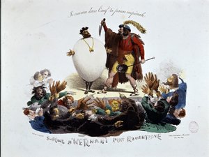Hernani yüce, romantik yemek - Victor Hugo