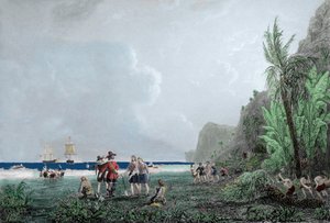 Fransız kolonilerinin tarihi: flörtöz Pierre Belain d