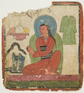 İnisiyasyon Kartları Setinden Bir Görüntü (Tsakali) by Unknown artist