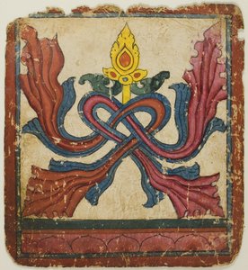 İnisiyasyon Kartları Setinden Bir Görüntü (Tsakali) by Unknown artist