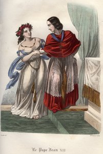 Ensest: Papa XII. by Unknown artist