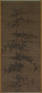 mürekkep Bambu by Unknown artist