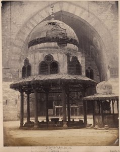 Cami İçi, Kahire by Unknown artist