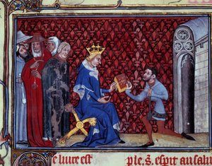 Jacques Bauchant, Saint Quentin