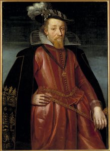 James Stuart, İskoçya Kralı VI. James ve İngiltere ve İrlanda Kralı I. James - İngiltere Kralı I. James
