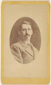 [James L. Myers] by Unknown artist