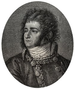 Jean-Antoine Marbot (Jean Antoine Marbot) 1754-1800 genel ingilizce by Unknown artist