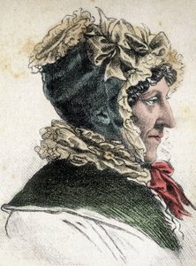 Jeanne Louise Henriette Campan, Madam Campan by Unknown artist