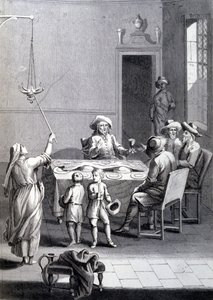 Yahudi Şabat (Şabat, Şabat veya Şabat veya Şabat). by Unknown artist