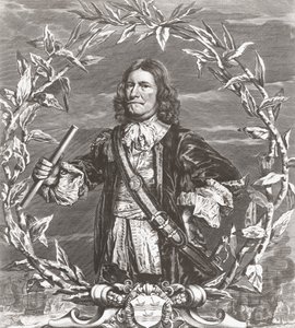 Johan Evertsen by Unknown artist