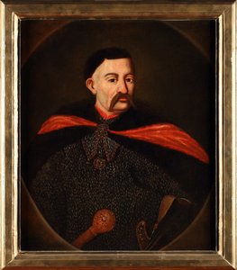 John III Sobieski (1629-1696), Polonya Kralı by Unknown artist
