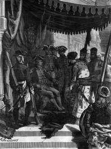 Joseph François Dupleix by Unknown artist