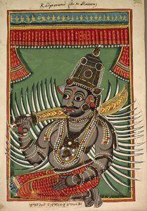 Kadgaramon (Ravana'nın Oğlu) by Unknown artist
