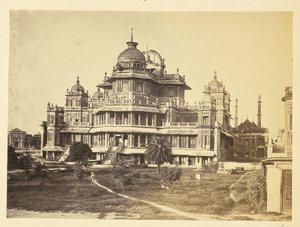 [Kaiser Pasand, Lucknow] by Unknown artist