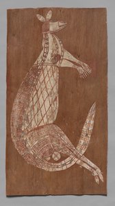kanguru by Unknown artist