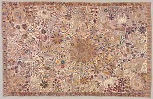 Kantha (Tören Yorganı) by Unknown artist