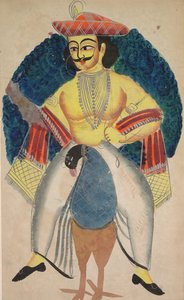 Kartikeya by Unknown artist