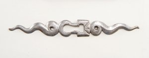 Anahtar Deliği Escutcheon by Unknown artist
