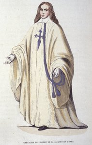 Kılıç Aziz James Nişanı Şövalyesi, 1170 yılında İspanya