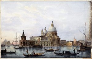 La lagoon, les gondoles ve l