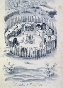 Pomeivue kasabası (Kanada