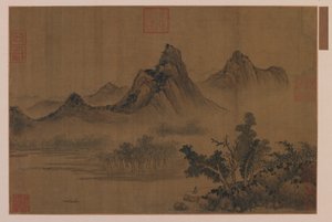 Manzara by Unknown artist