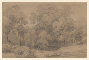 Manzara by Unknown artist